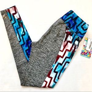 LulaRoe Athletic Leggings Jordan Ankle High Waist